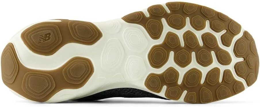 Мужские беговые кроссовки New Balance Fresh Foam X 1440 V1, черный — фото 4