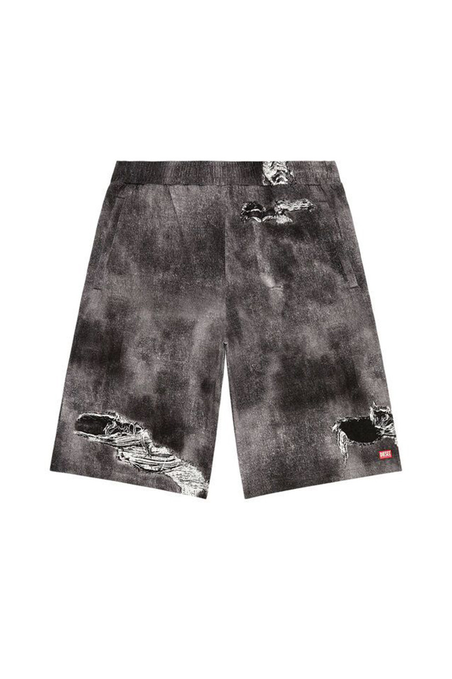 

Шорты Diesel, черный