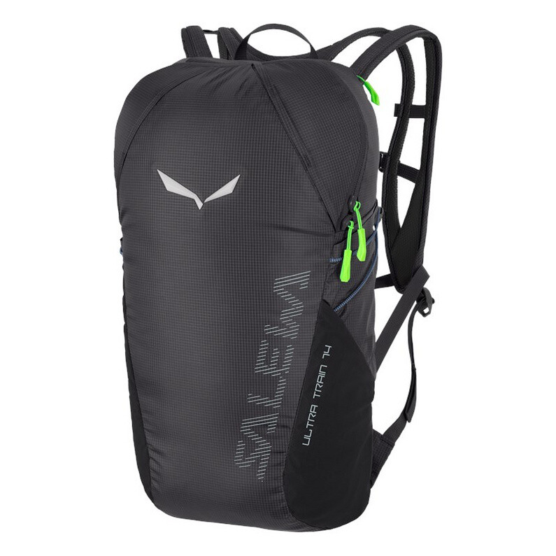 

Рюкзак для бега Ultra Train 14 Salewa, черный