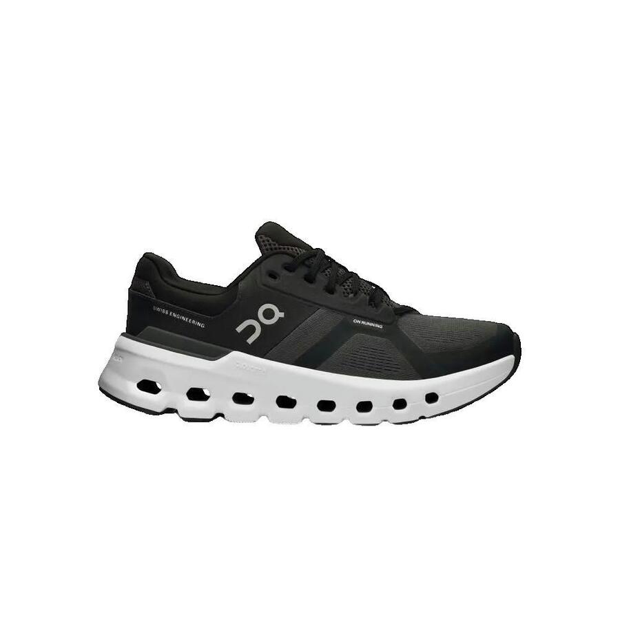Кроссовки женские On Running Cloudrunner 2 Gray