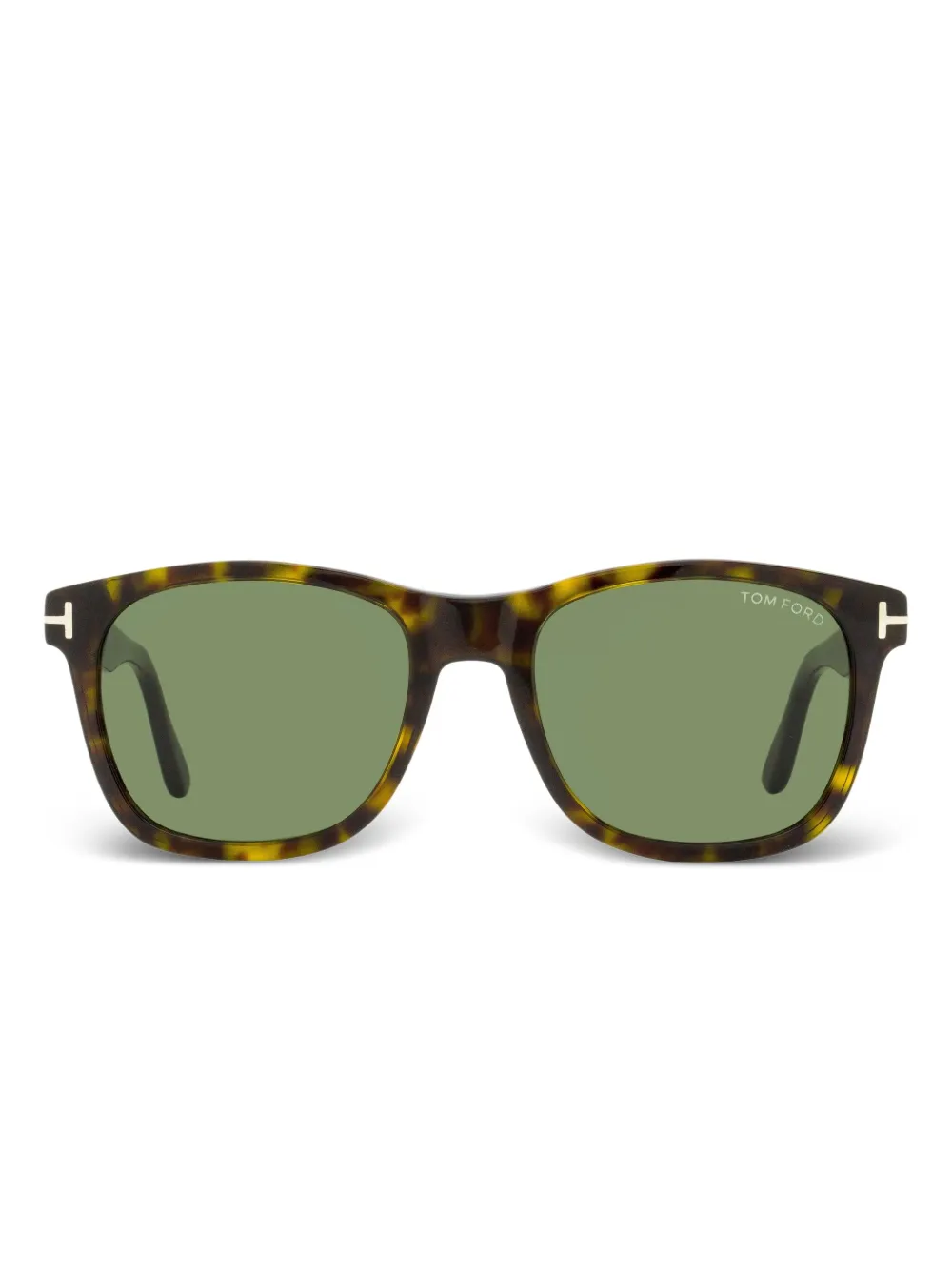 

Солнцезащитные очки 'Eric' TOM FORD Eyewear, черный