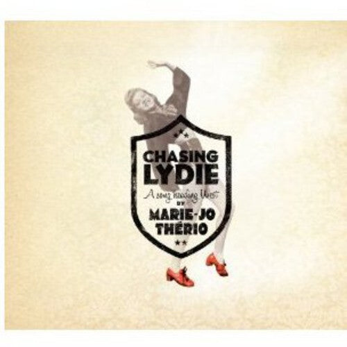 

Виниловая пластинка Therio, Marie-Jo: Chasing Lydie