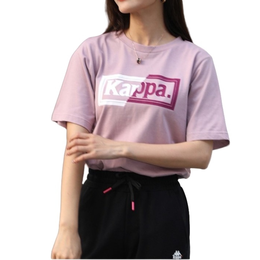 

Футболка женская белая Kappa