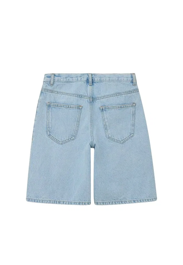 Джинсовые шорты jeanshose S.Oliver, Blau — фото 4