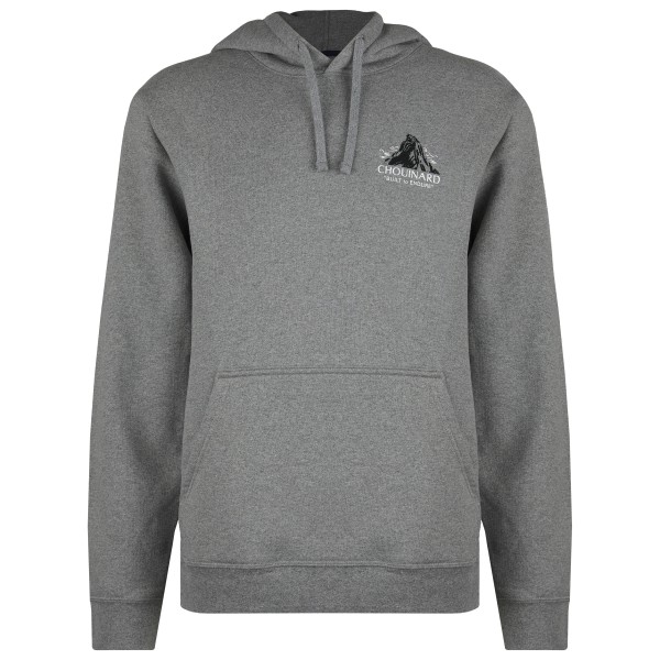 

Толстовка Chouinard crest uprisal - hoodie Patagonia, Gravel Heather