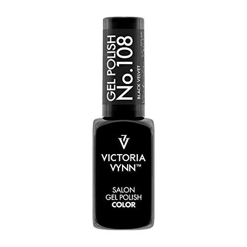 Гель-лак «Black Velvet 108» от Victoria Vynn Victoria Vynn