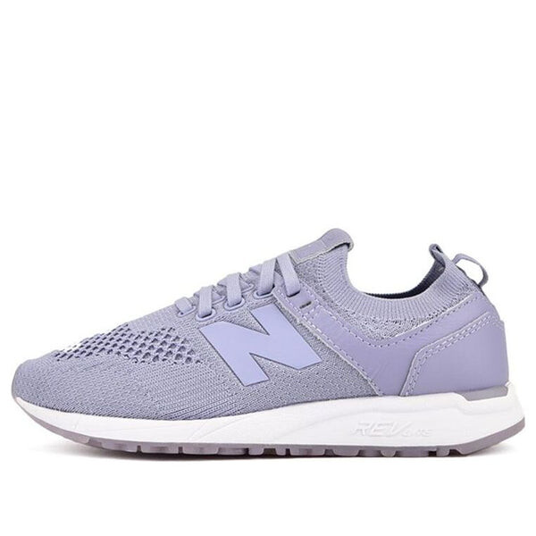 

Кроссовки 247 New Balance, фиолетовый