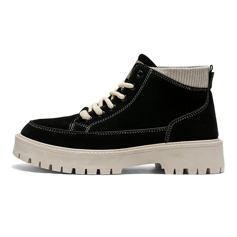 

Короткие мужские ботинки Martin URBAN AUTHENTIC, Black