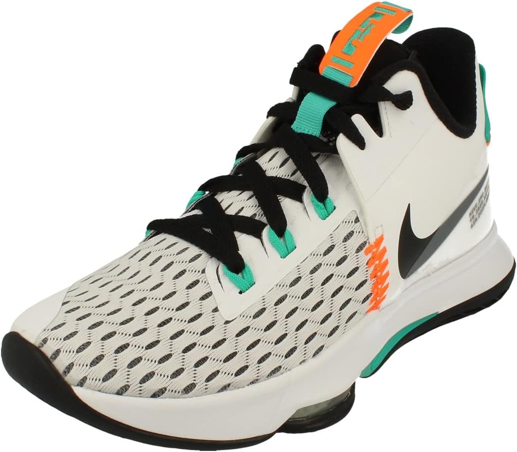 

Мужские баскетбольные кроссовки Nike, White