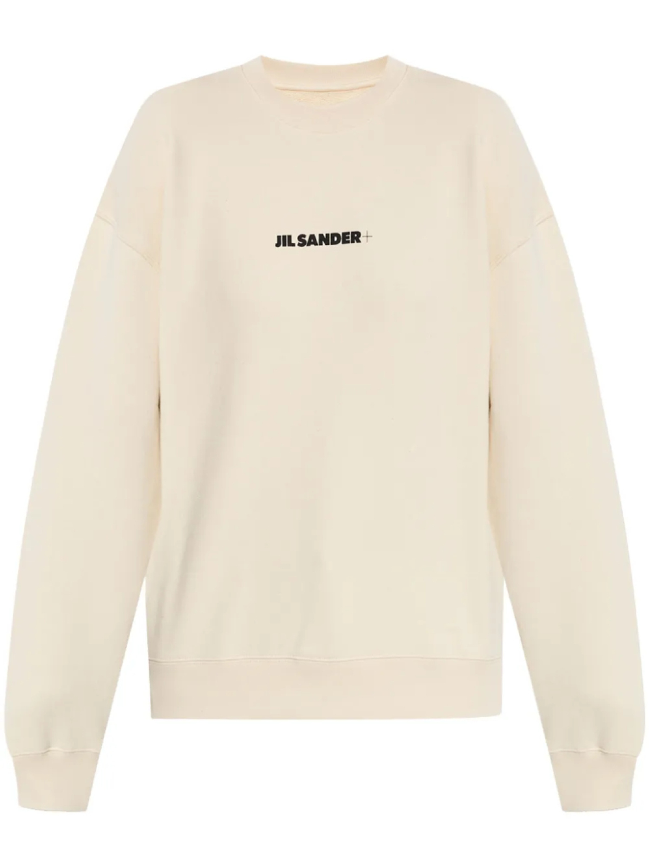 

Толстовка с логотипом Jil Sander, нейтральный