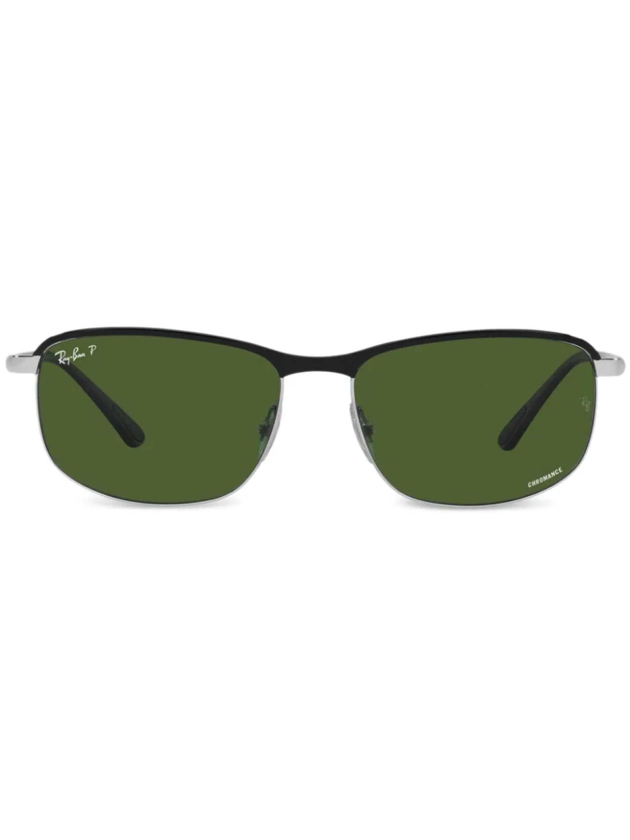

Солнцезащитные очки RB3671CH Ray-Ban, зеленый