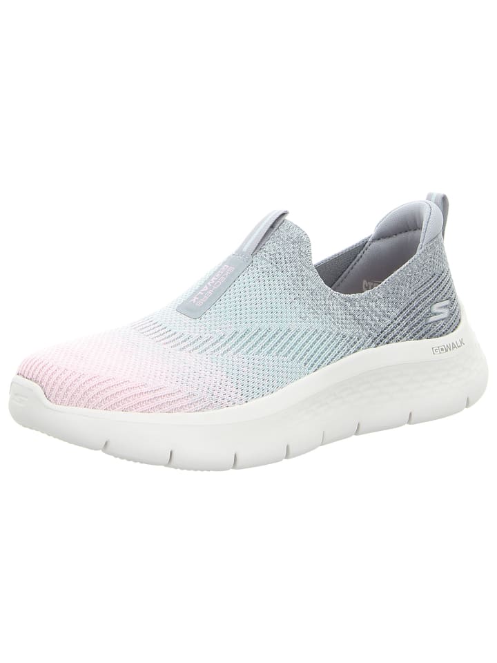 Тапочки Skechers, разноцветный