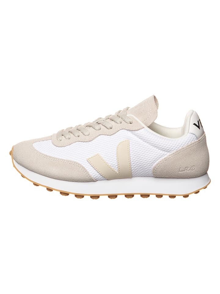 

Кроссовки на шнуровке Veja Sneakers Rio Branco, цвет Weiß/Beige