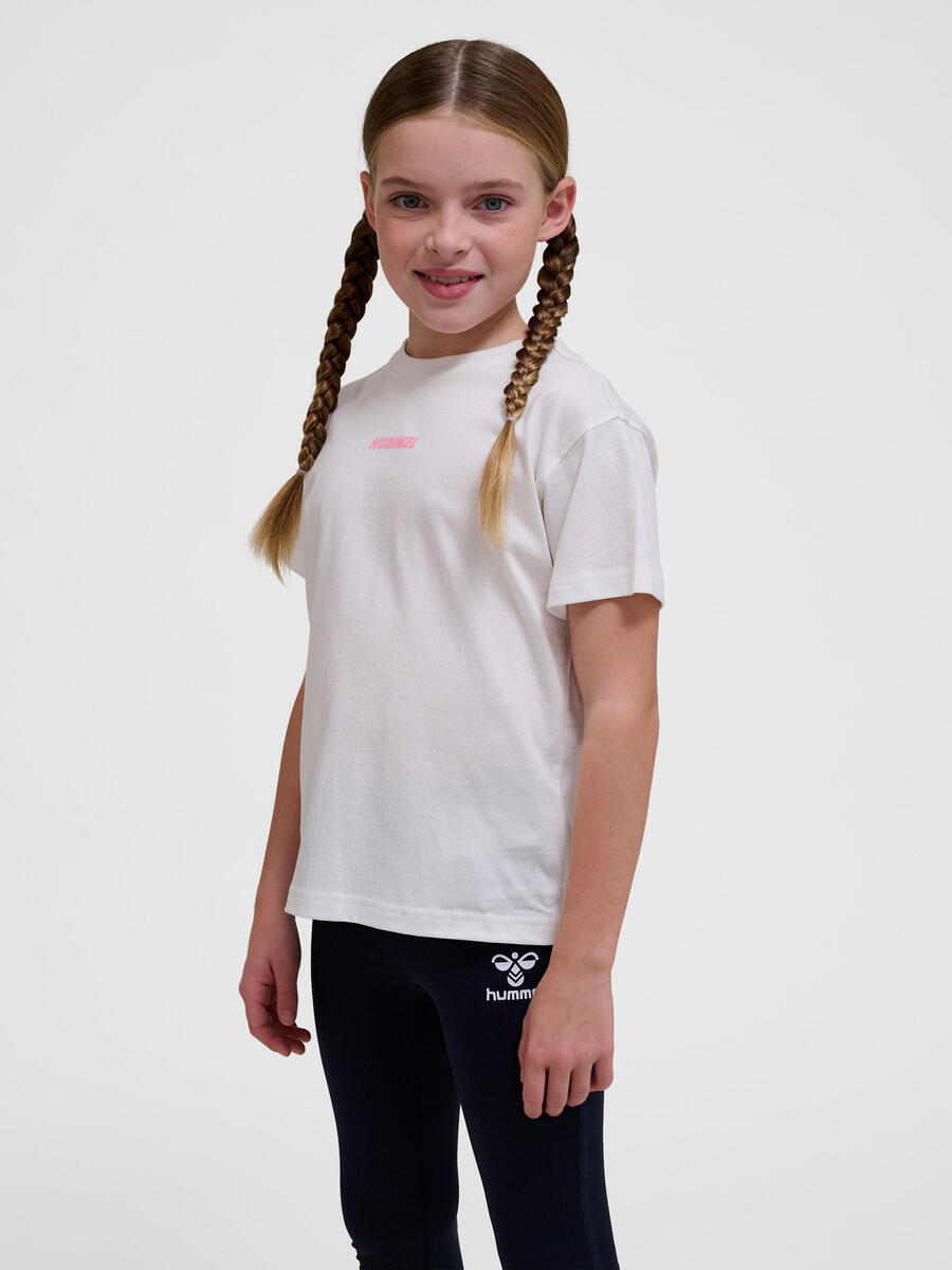 

Футболка Hmlella Lifestyle Girls HUMMEL