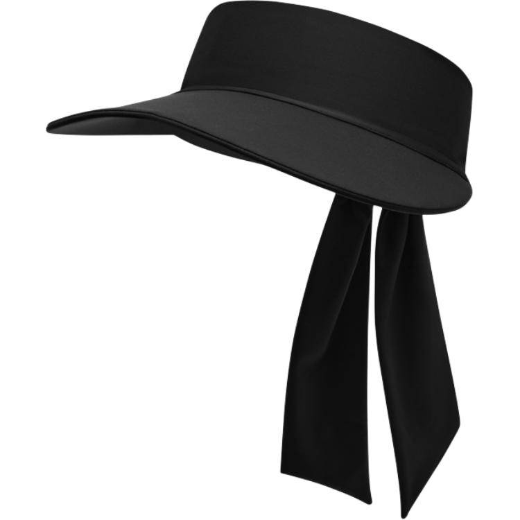 

Under Armour Полиэстеровые шляпы от солнца для женщин, черные