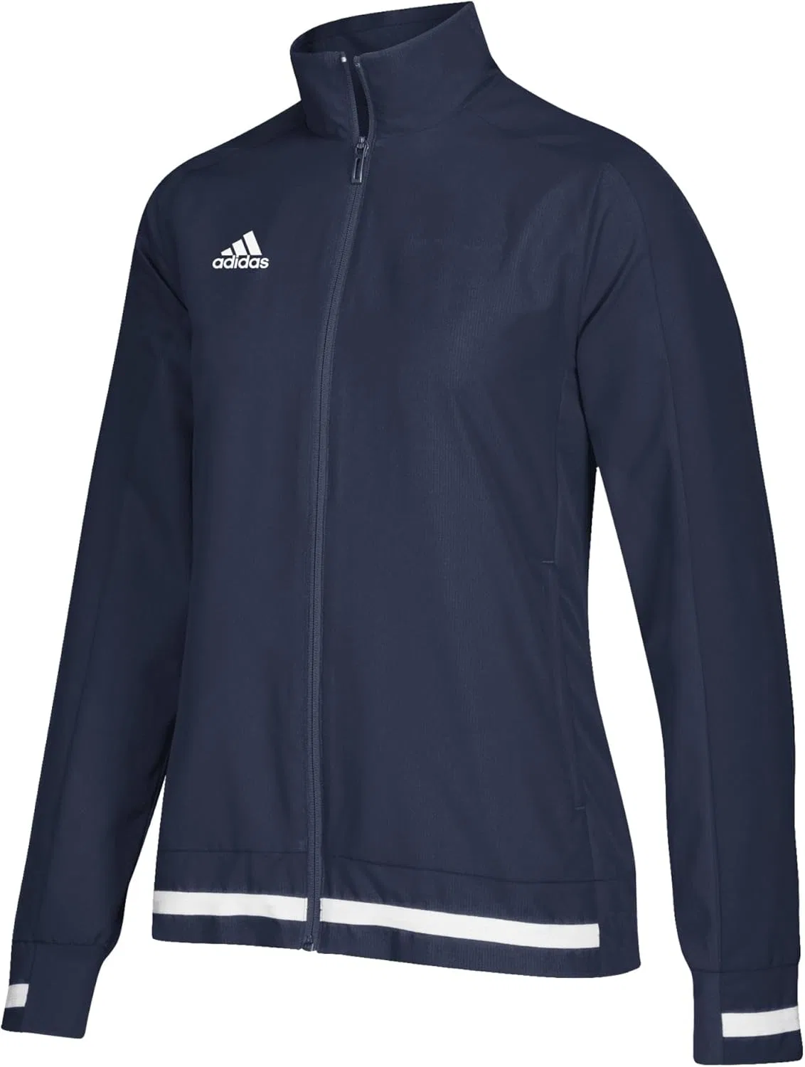Куртка женская adidas Power Red/White, Small