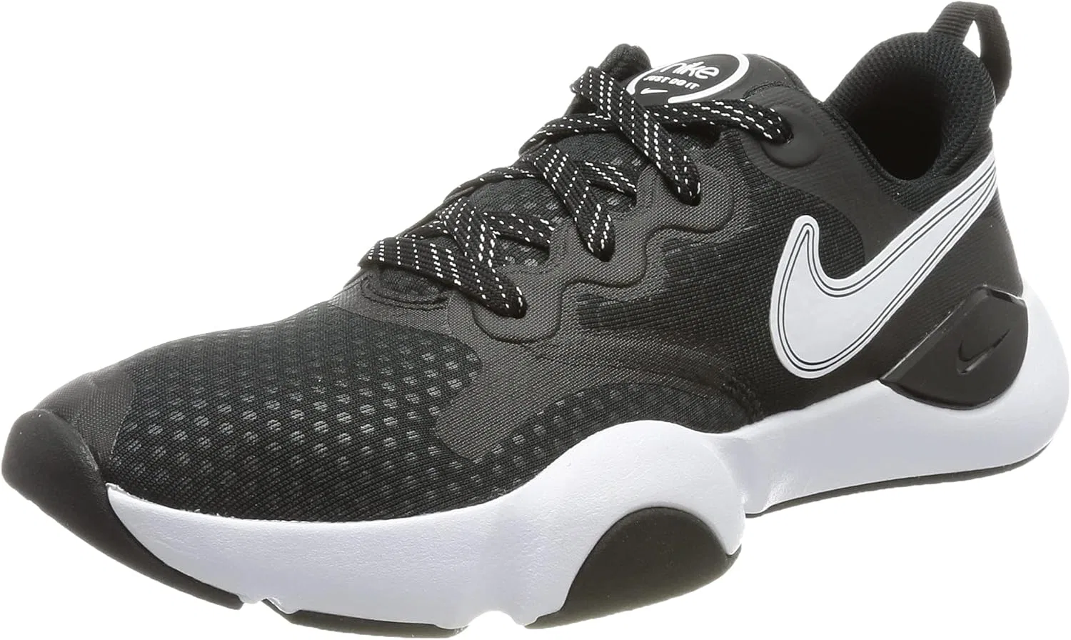 Мужские кроссовки Nike Speedrep, Black White
