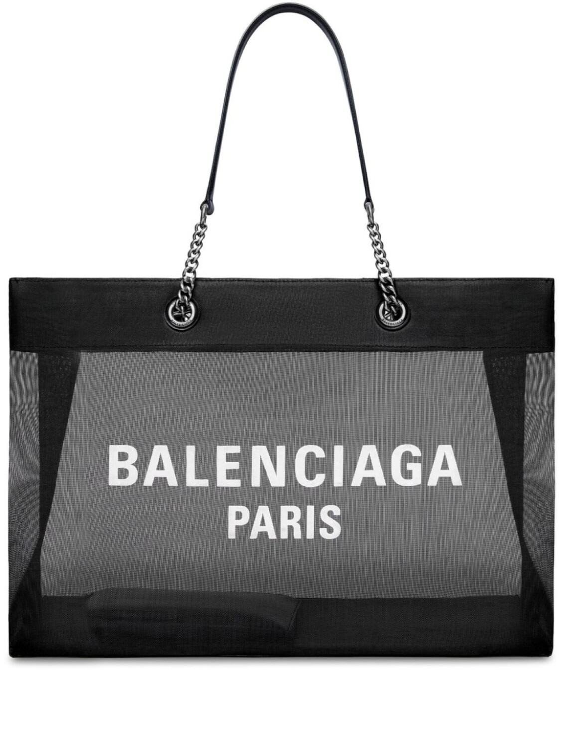 

Сумка-тоут Balenciaga Duty Free, черный