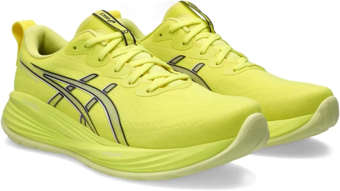 Мужские беговые кроссовки ASICS Gel-Cumulus 27, цвет Glacier Grey/Mid Grey — фото 2
