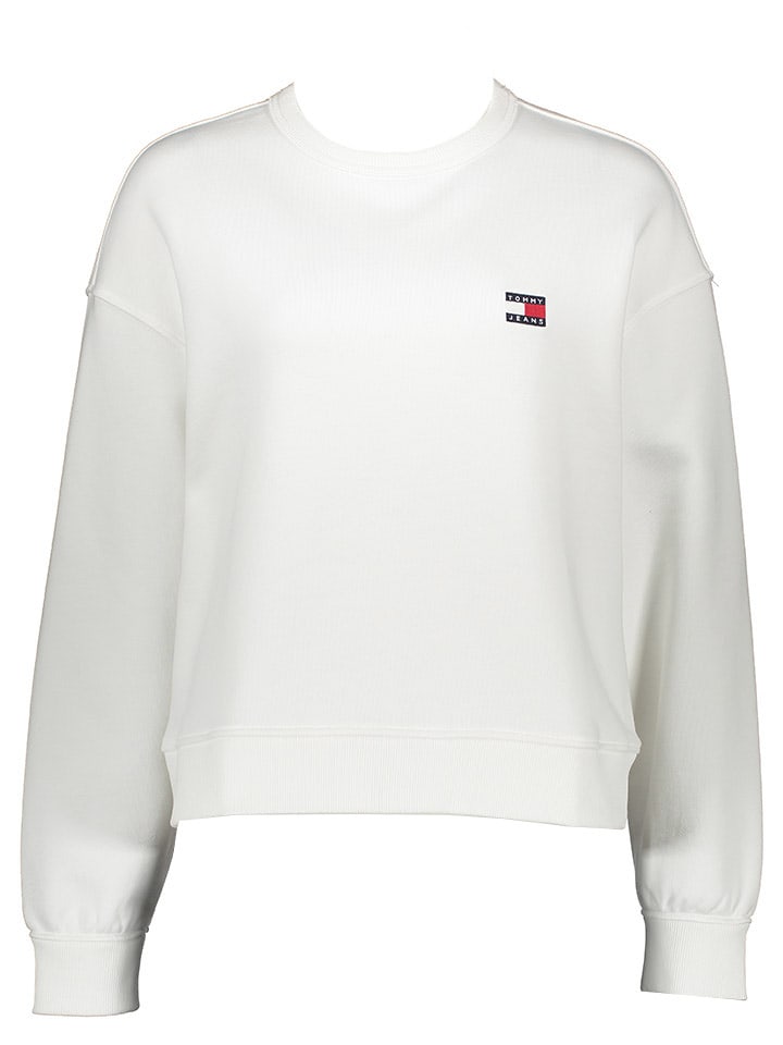 

Толстовка Tommy Hilfiger, белый