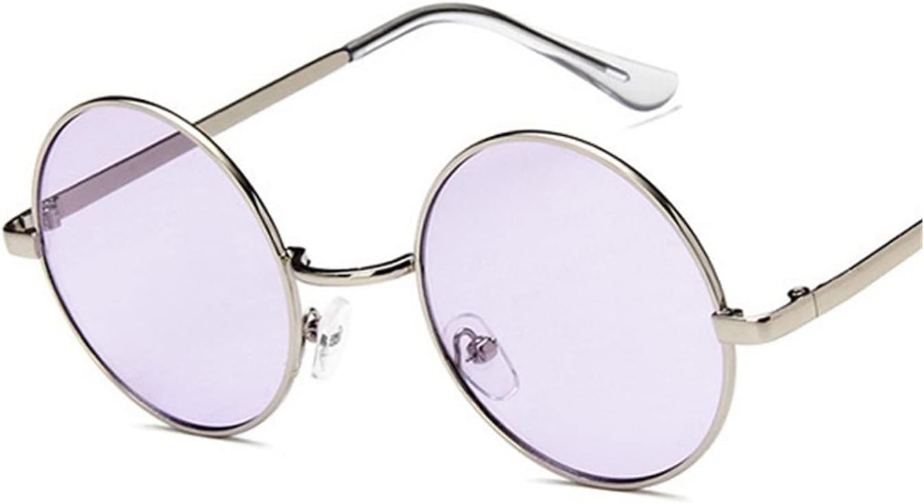 

Солнцезащитные очки GAOXIN в круглой оправе, модные ретро, ​​для уличной фотосъемки, декоративные, для мужчин и женщин, для отдыха на природе и пляже (Цвет: I, Размер: 1), I