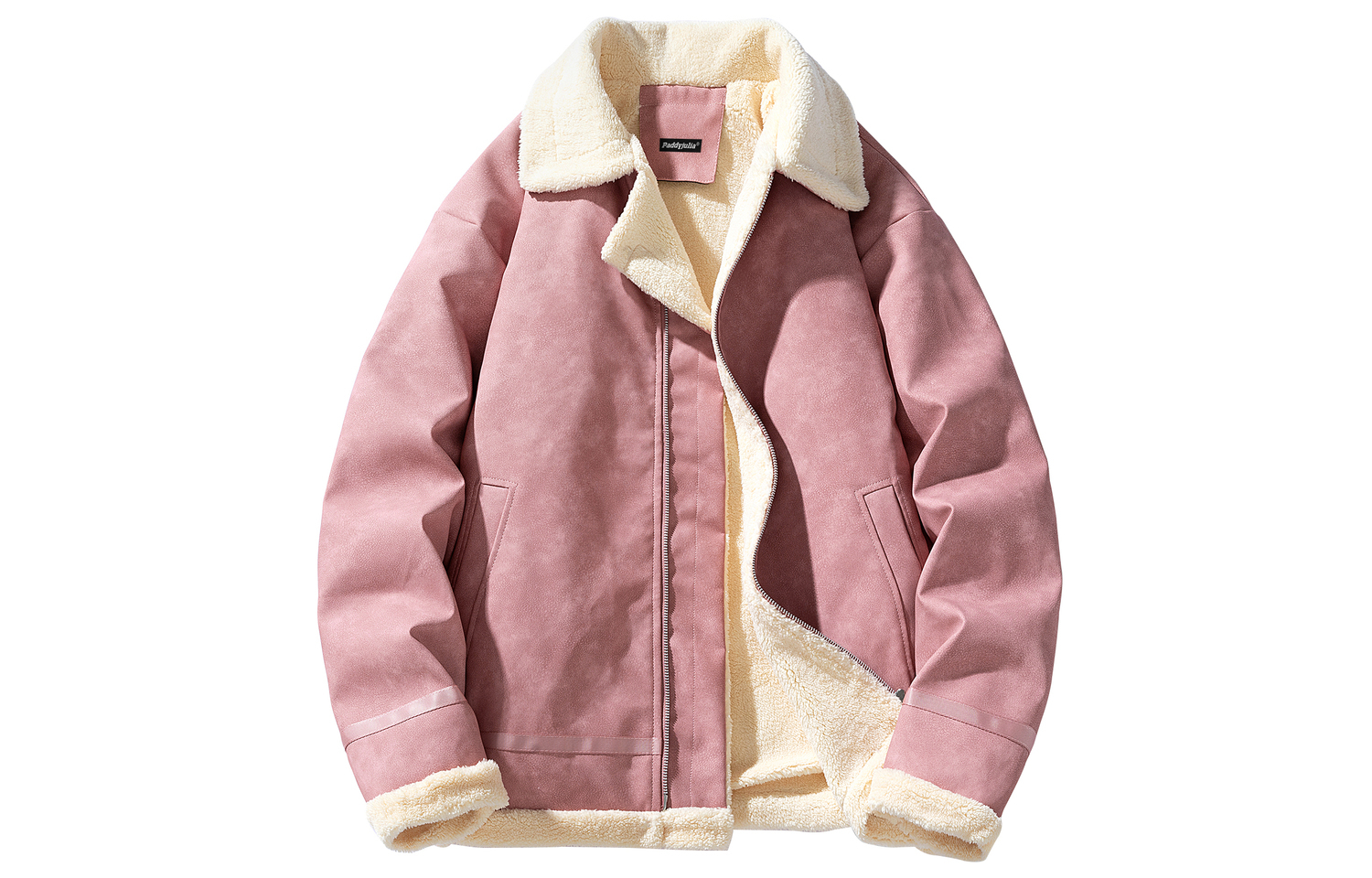 

Paddy Julia Куртка Unisex, Pink 2166