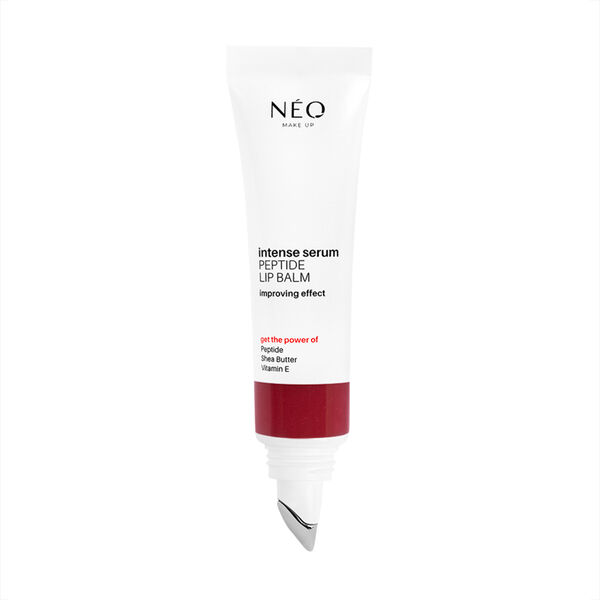 Бальзам для губ 03 идеальная ягода, 10 мл Neo Make Up, цвет 03 perfect berry — фото 4
