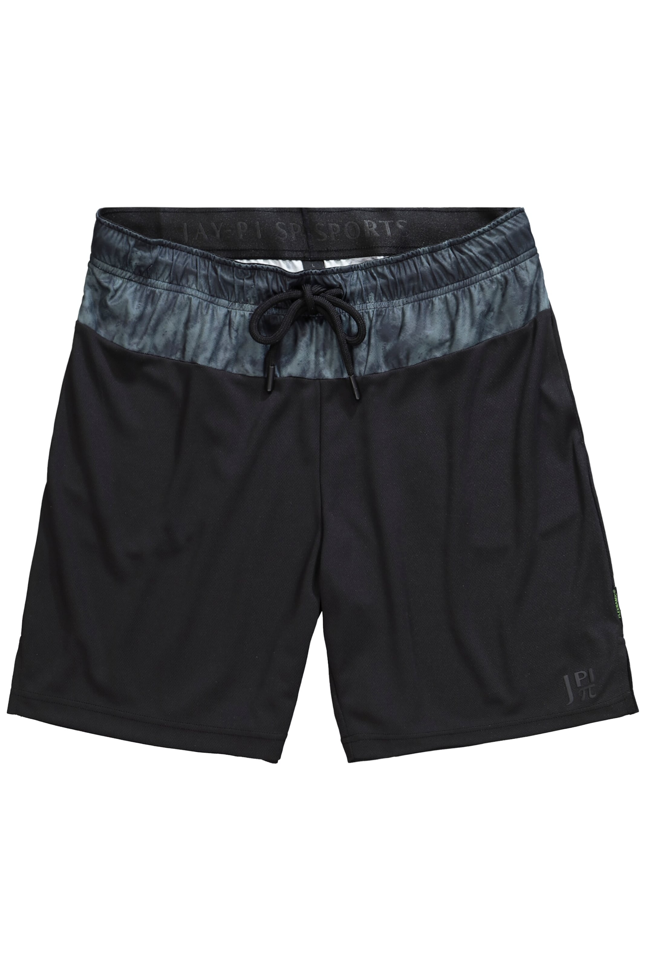 

JAY-PI Шорты Regular черного цвета