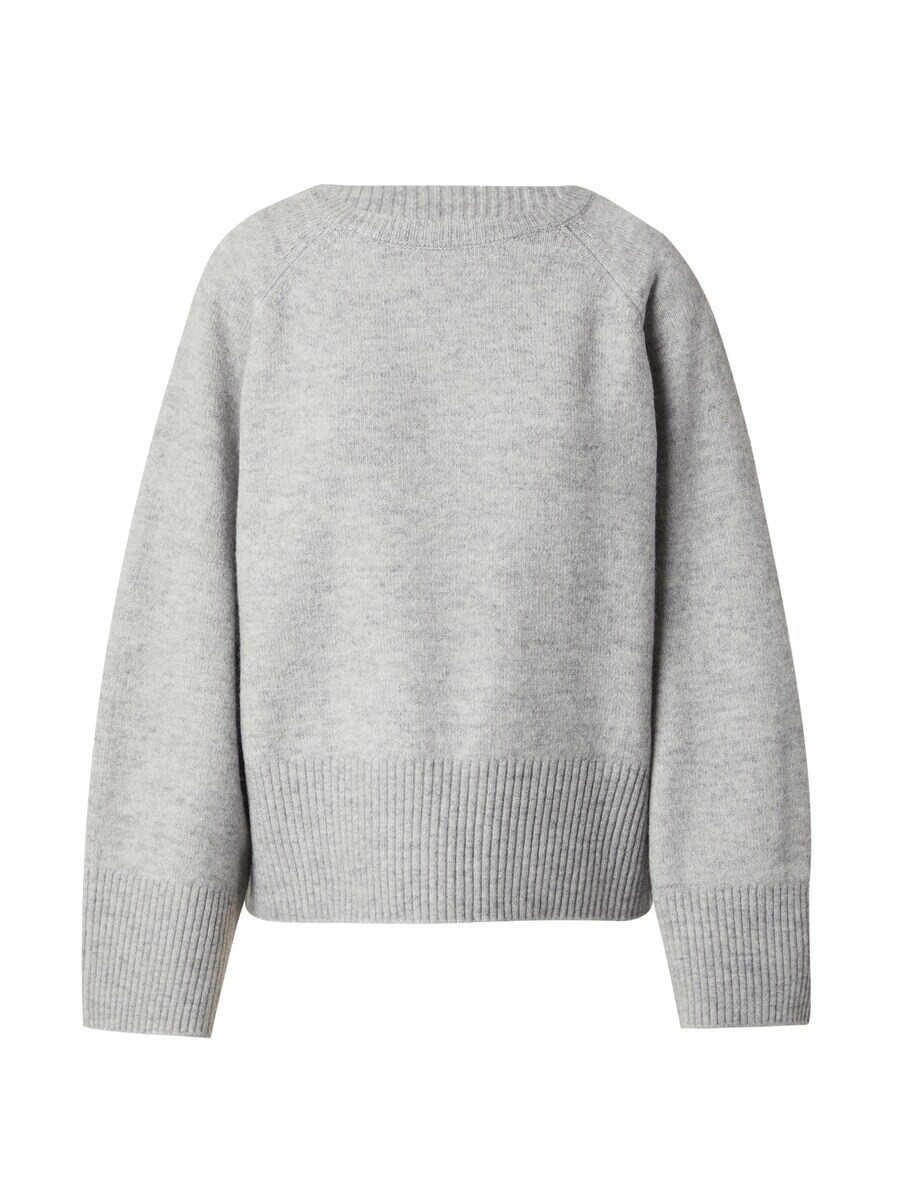 

Тонкий вязаный свитер Aware Sweater VMMagalene, светло-серый