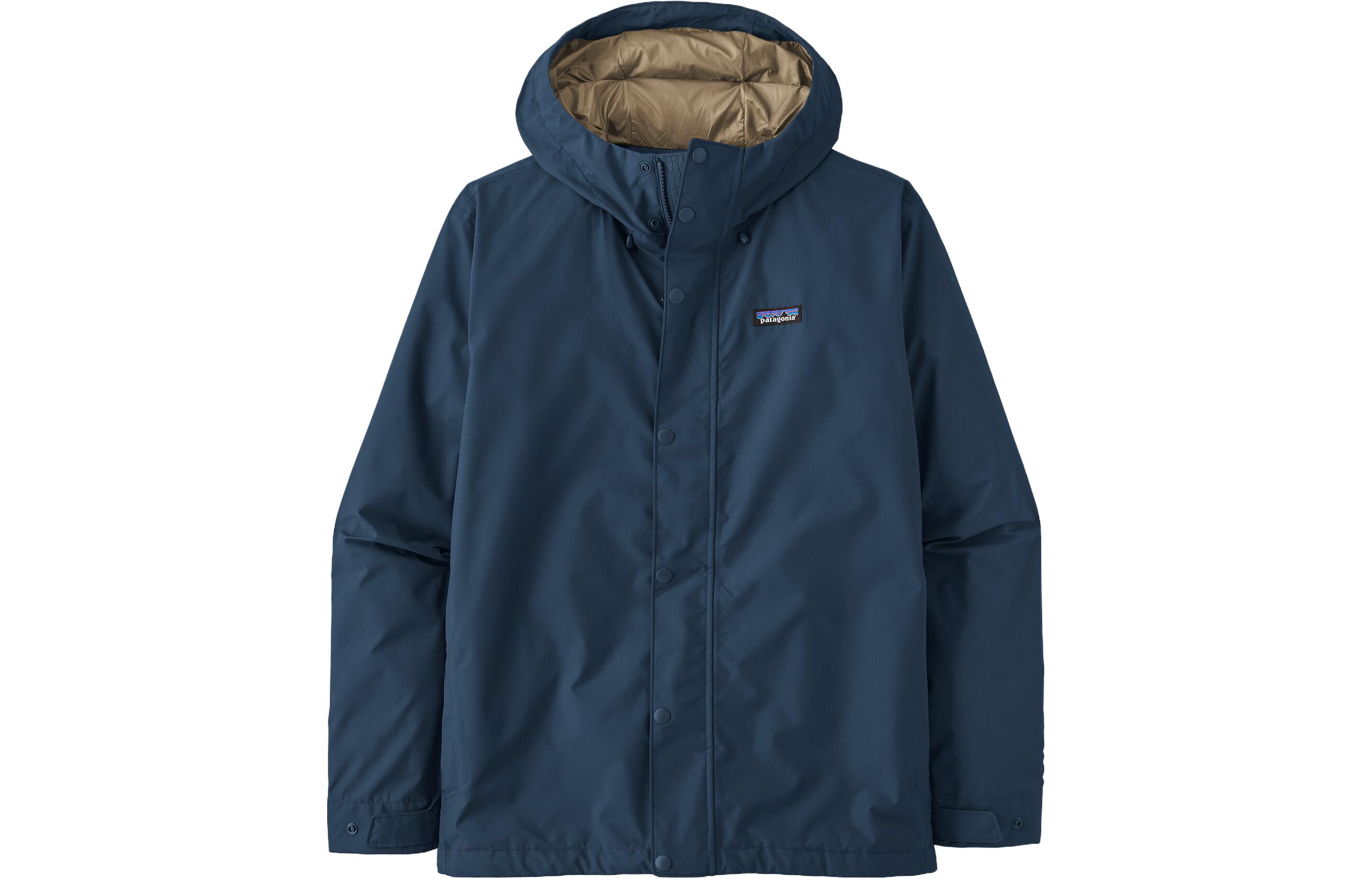 

Patagonia Куртка Jackson Glacier, Tidepool Blue/TIBD
