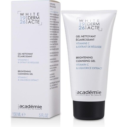 

Academie Derm Acte Осветляющий очищающий гель 150 мл, Academie