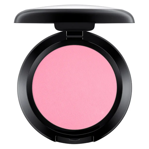 

Пудровые румяна Mac, цвет pink swoon