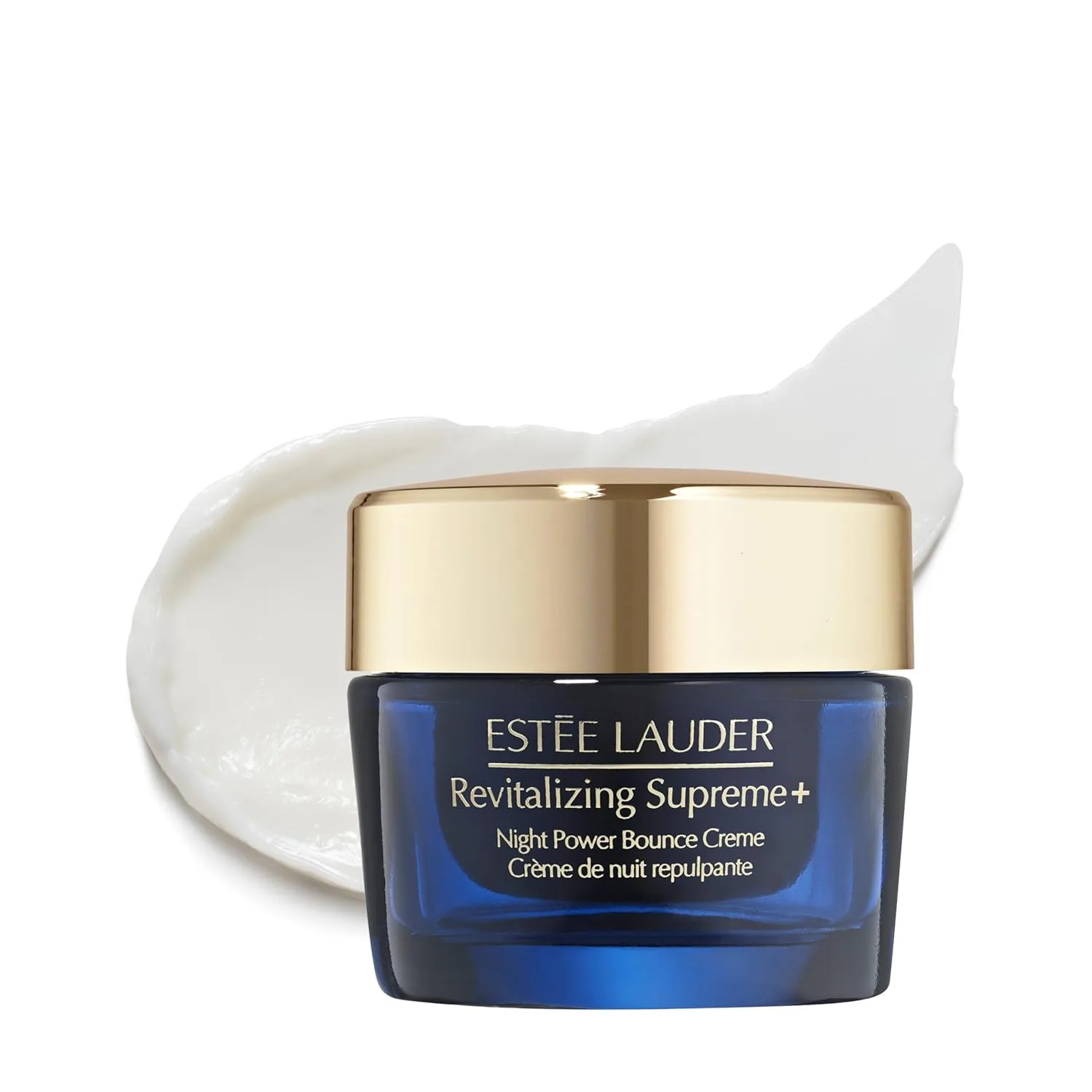 Сыворотка Estée Lauder — Увлажняющий ночной Revitalizing Supreme+ Night Power Bounce Cream | Укрепляет