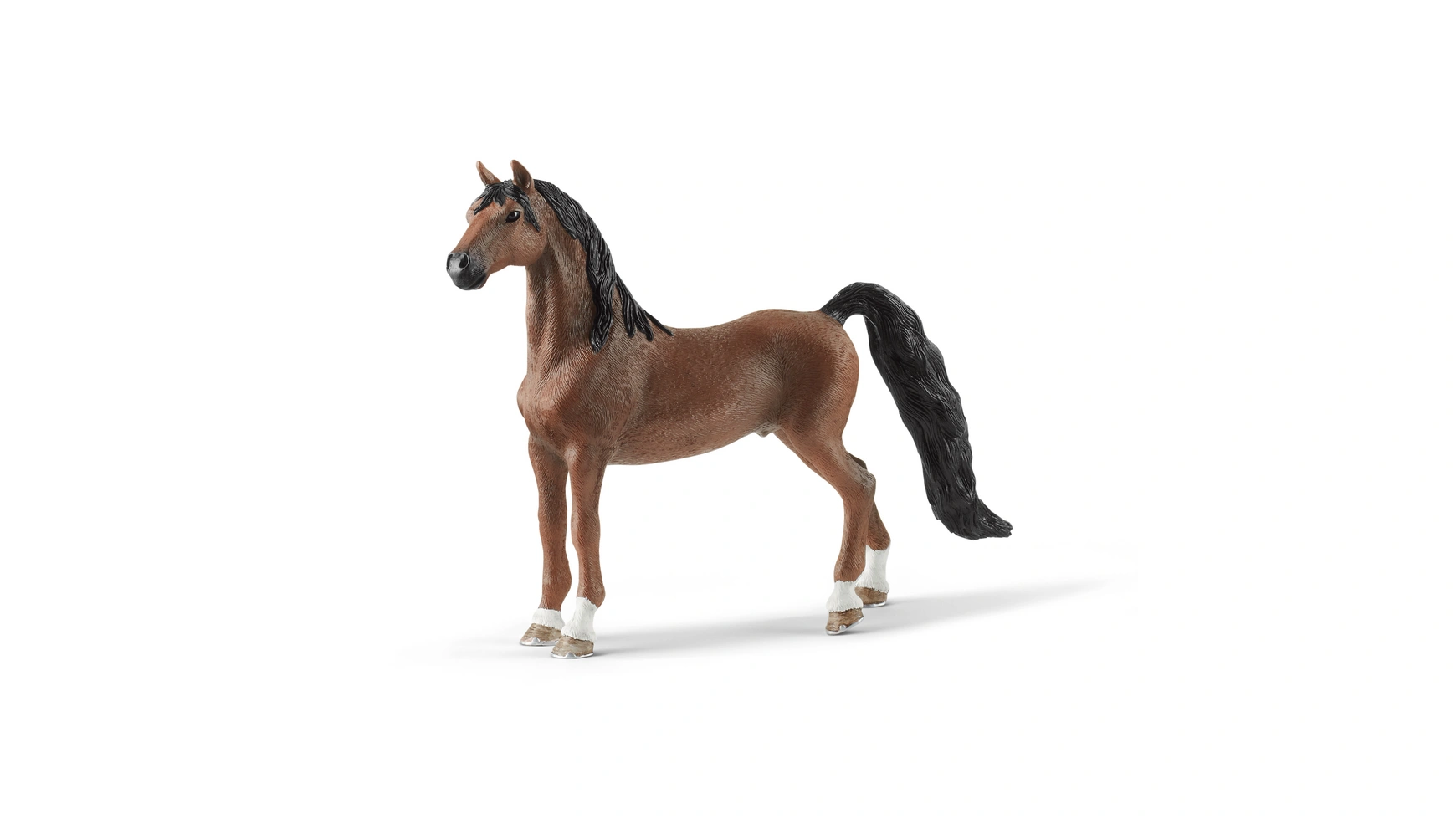 

Schleich Horse Club Американский верховой мерин