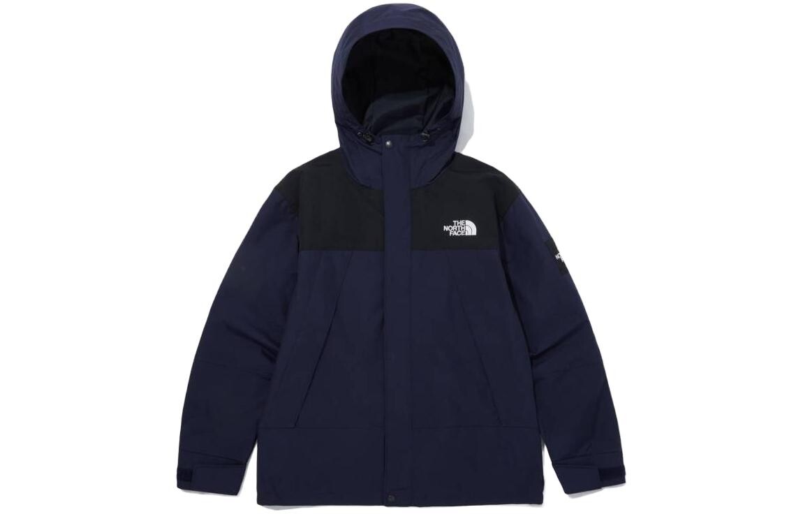 

Куртка унисекс THE NORTH FACE, темно-синий