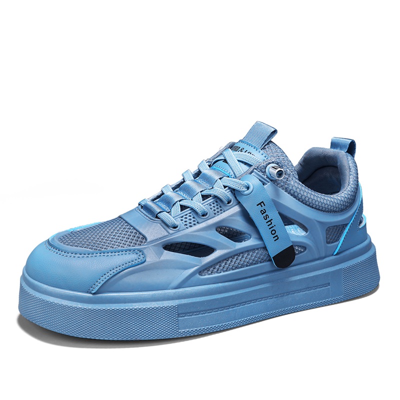

Низкие мужские кроссовки SHOUBA, Blue