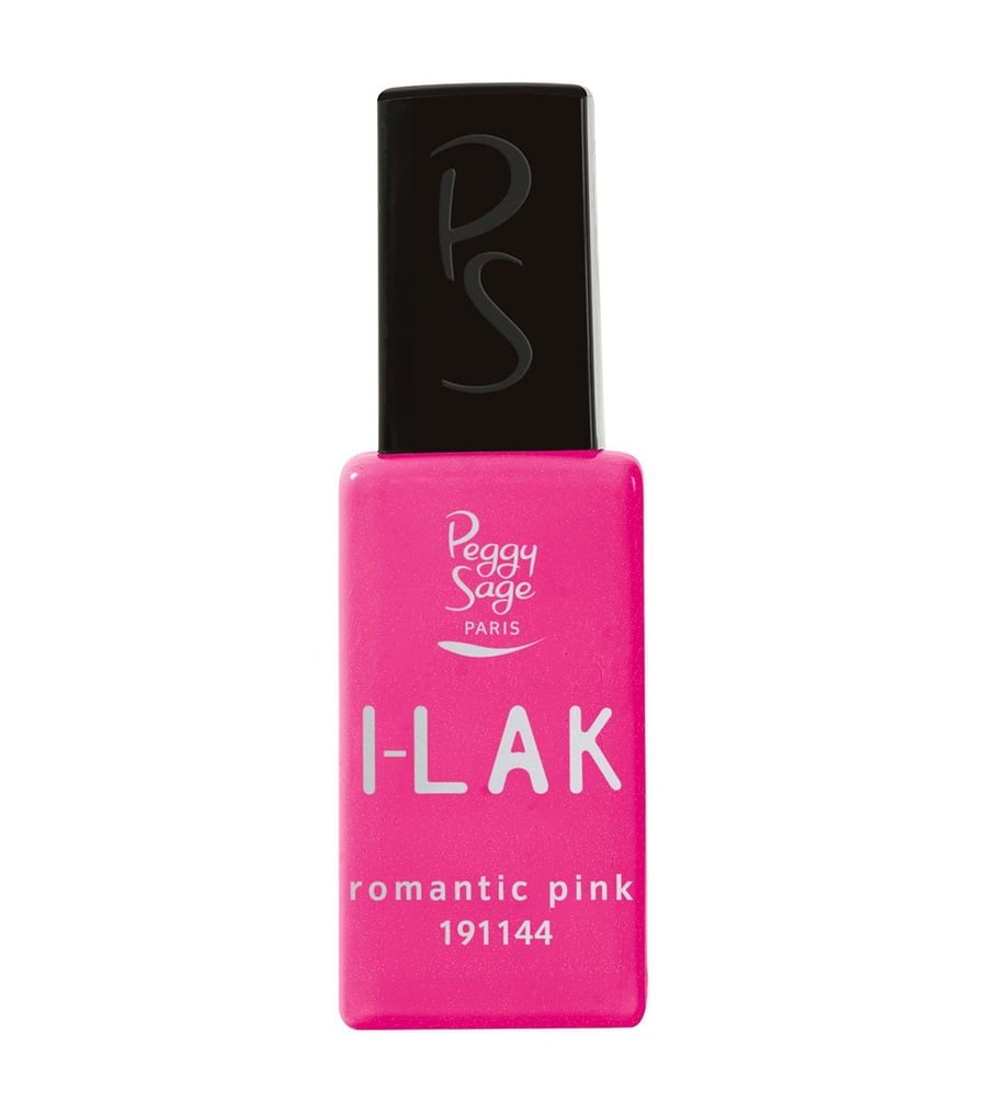 

Гибридный лак для ногтей I-LAK Romantic Pink 11 мл Peggy Sage