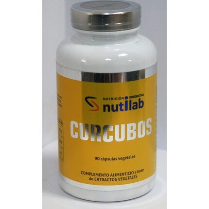 

Curcubes 90 капсул Nutilab