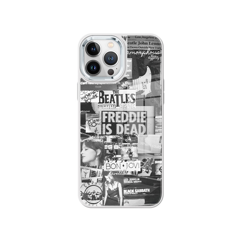 

Мелкие кости Чехол для телефона Small Bones, DWJYJBL1130 - Galaxy Silver