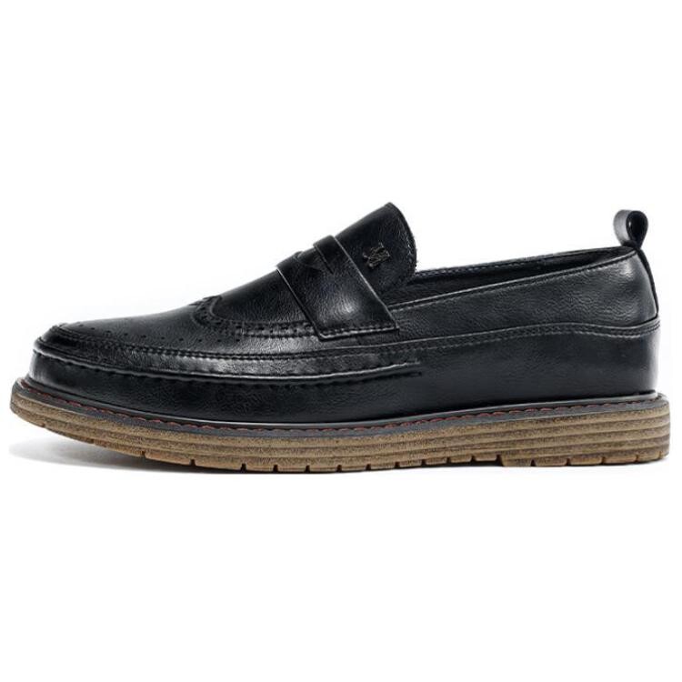 

Туфли Men"s Casual Men Low-Top черный Fairwhale