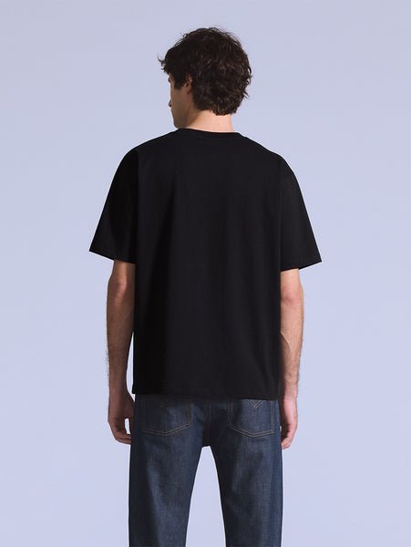 Классическая футболка BLUETAB Levi's, Blacks