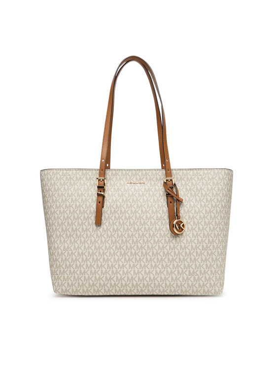 

Женская сумка Quinn 30T5GQNT9B Michael Michael Kors, бежевый