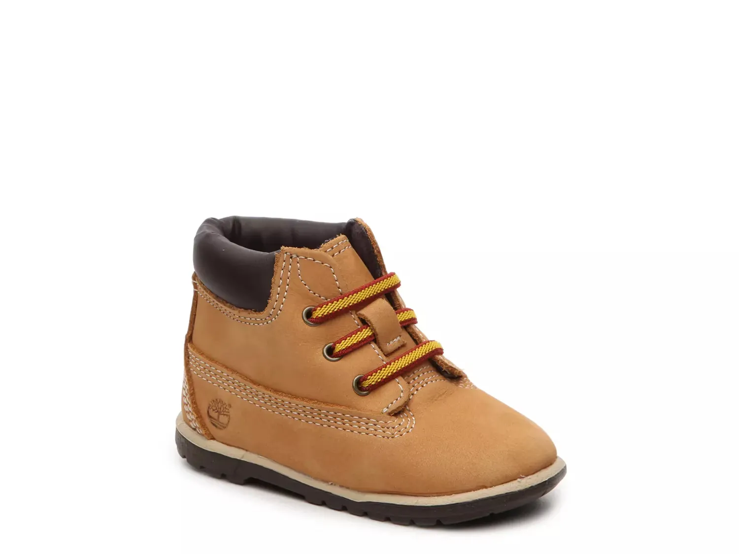 

Ботинки Cribbie 6 Inch - детские Timberland, Tan