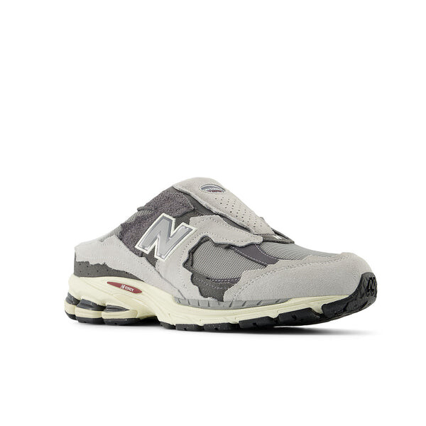 Кроссовки New Balance 2002R Mule 'Protection Pack Rain Cloud', мультиколор — фото 3