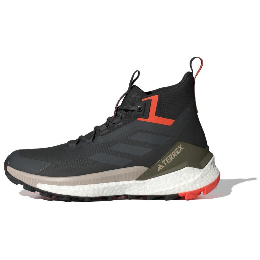

TERREX FREE HIKER 2.0 Кроссовки мужские высокие черные Adidas
