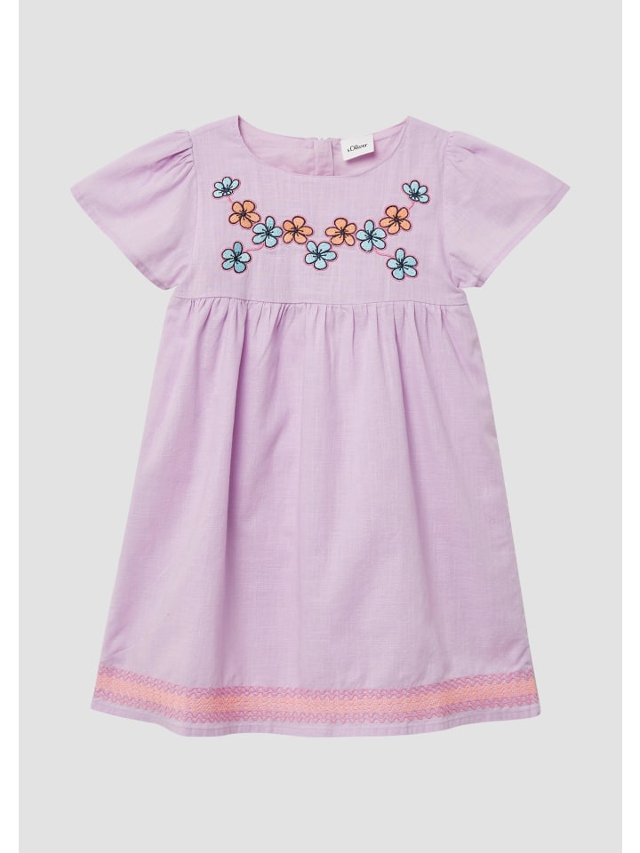 

Платье s.Oliver, розовый