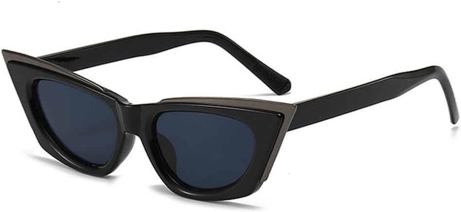 

Женские солнцезащитные очки «Кошачий глаз» с леопардовым принтом, защита от УФ-излучения UV400, мужские, для занятий спортом на открытом воздухе, бега и езды на велосипеде generic, Black Gray