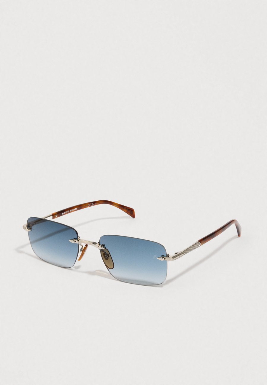 

Солнцезащитные очки Eyewear by David Beckham UNISEX, Palladium Havana/Silver-Coloured
