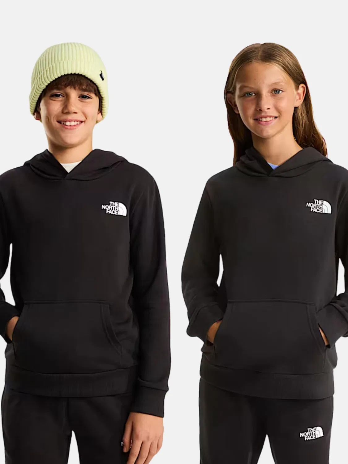 Спортивная толстовка The North Face, Black — фото 3