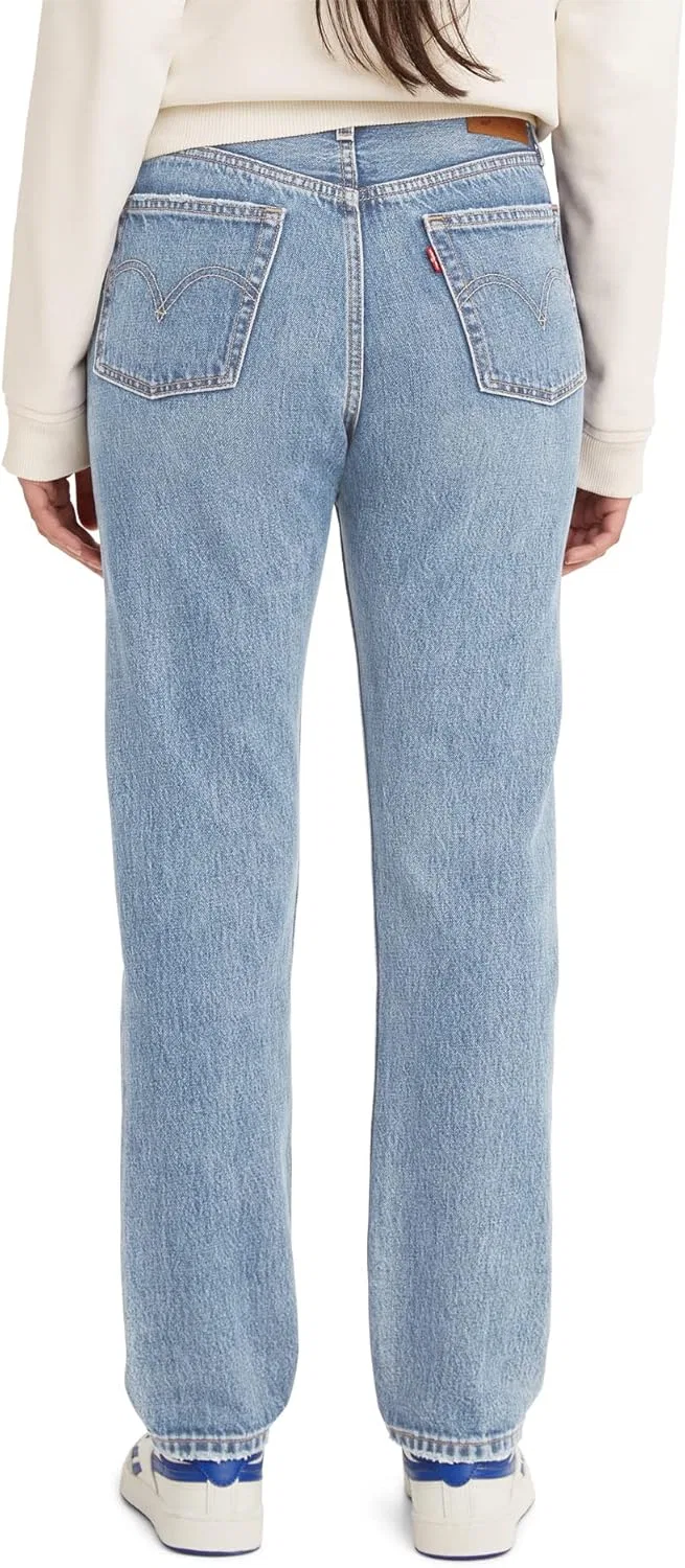 Женские джинсы Levi's Premium 501 Original Fit Levi's — фото 2